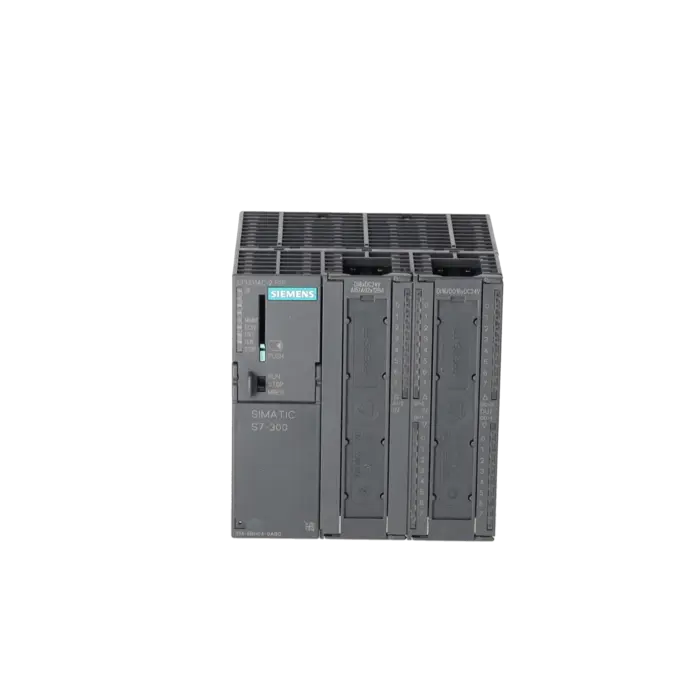SIEMENS 6ES7314-6BH04-0AB0, Baugruppen, SIMATIC S7-300, K0252208, Bild 1