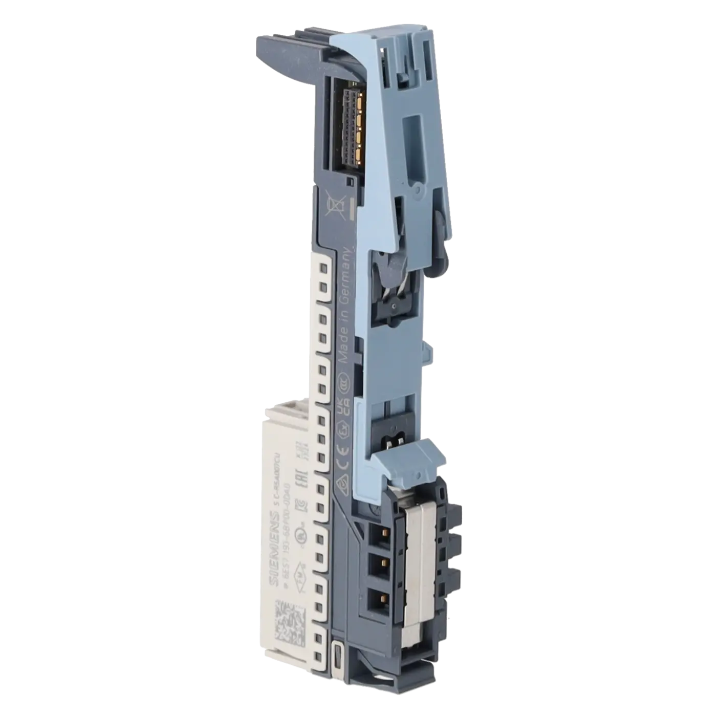 SIEMENS 6ES7193-6BP00-0DA0, PLC Controls, Connecting Systems / Cables, K0316567 Image 2