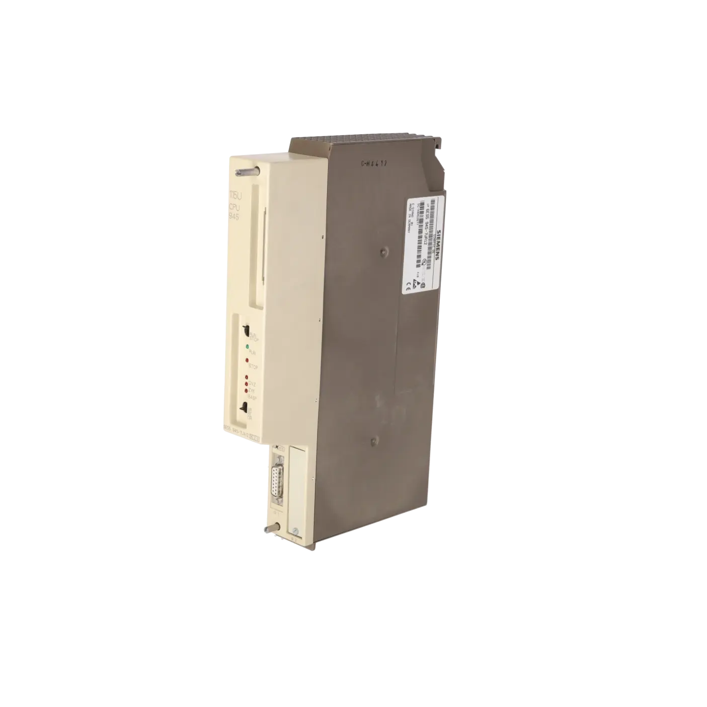 SIEMENS 6ES5945-7UA12, PLC Controls, SIMATIC-S5 Sales Offer, K0343250, Image 2