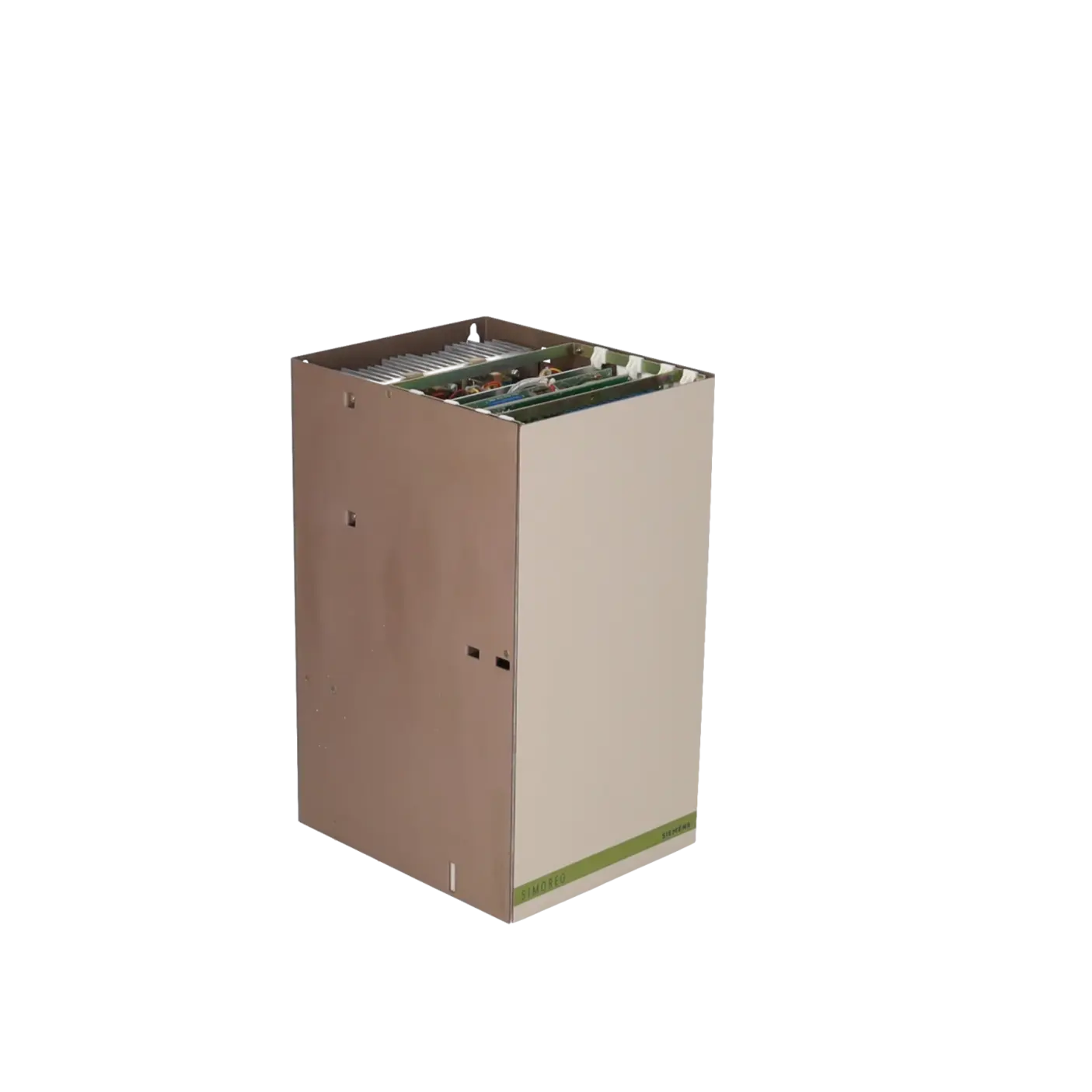 SIEMENS 6RA2675-6GV57-0, Drive Technology, DCM DC Converter, K1111378, Image 8