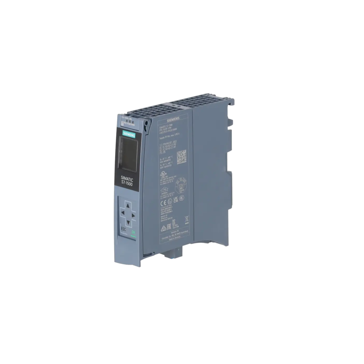 SIEMENS 6ES7513-1FL02-0AB0, Baugruppen, CPU / Zentralbaugruppen, K1151646, Bild 2