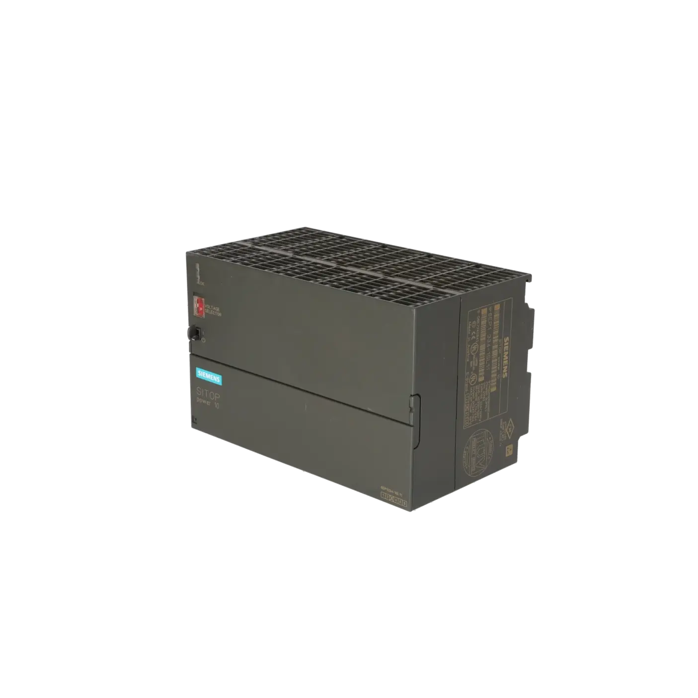 SIEMENS 6EP1334-1SL11, HMI, Stromversorgungen / Netzteile, K0000771, Bild 2