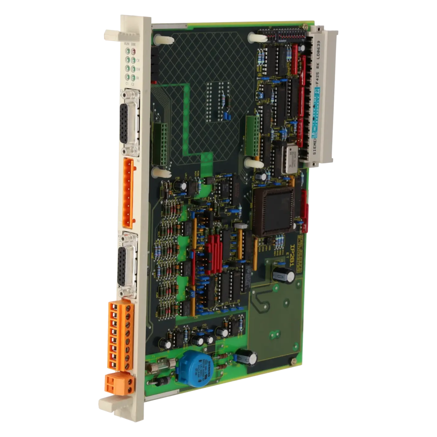 SIEMENS 6ES5281-4UA12, PLC Controls, SIMATIC-S5 Sales Offer, K0117452, Image 2