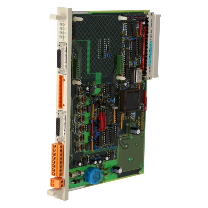 SIEMENS 6ES5281-4UA12, PLC Controls, SIMATIC-S5 Sales Offer, K0117452, Image 2