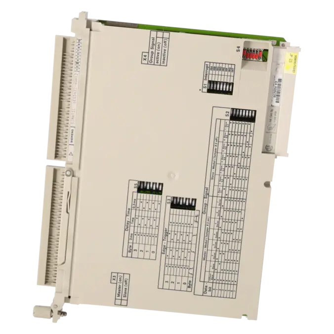SIEMENS 6ES5432-4UA12, Baugruppen, SIMATIC-S5-Aktion, K0117530, Bild 3