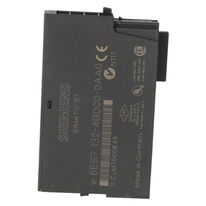SIEMENS 6ES7132-4BD00-0AA0, Baugruppen, Digitalein- / Digitalausgaben, K0118087, Bild 3