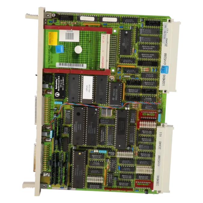 SIEMENS 6ES5525-3UA11, PLC Controls, SIMATIC-S5 Sales Offer, K0137186, Image 3