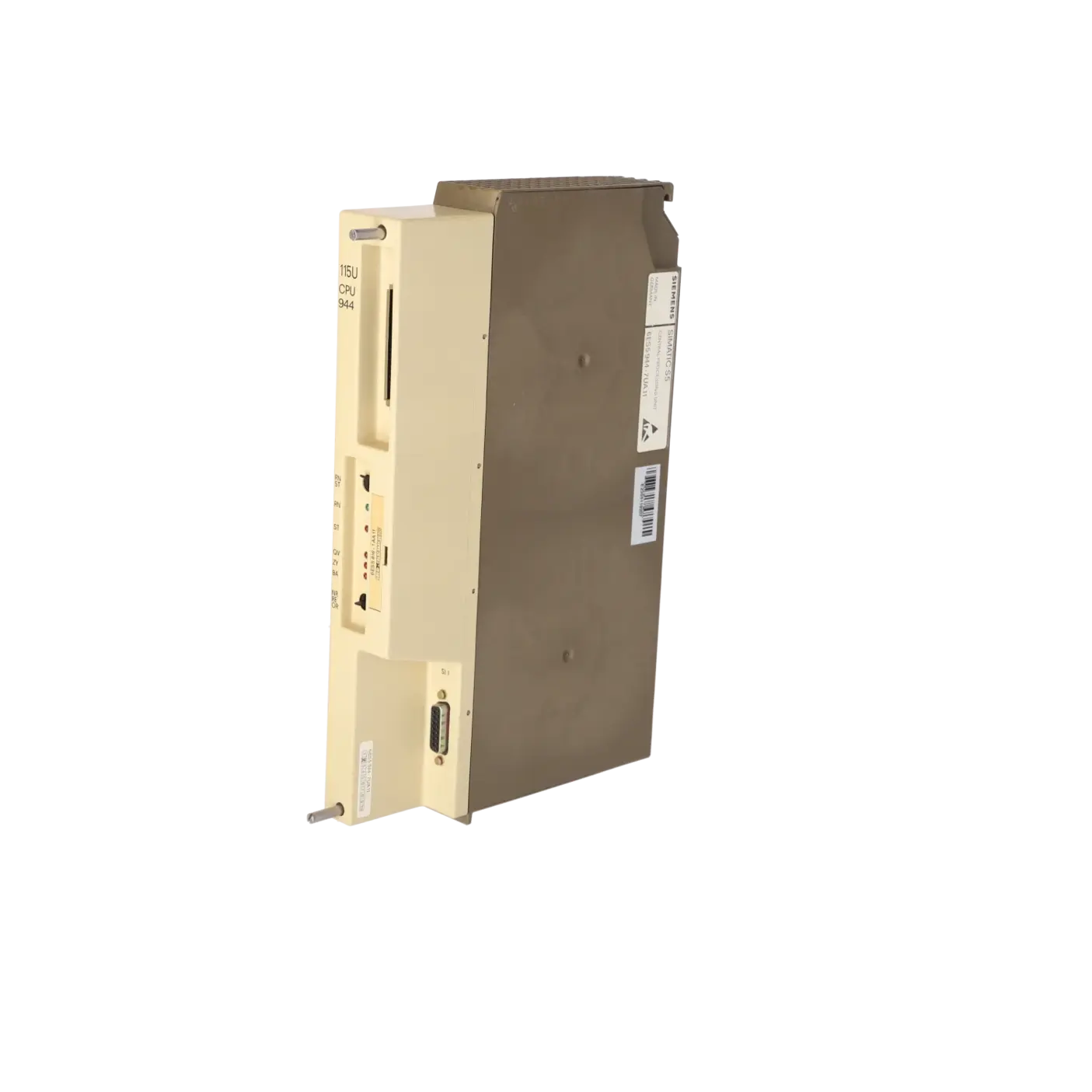 SIEMENS 6ES5944-7UA11, PLC Controls, SIMATIC-S5 Sales Offer, K0137657, Image 2