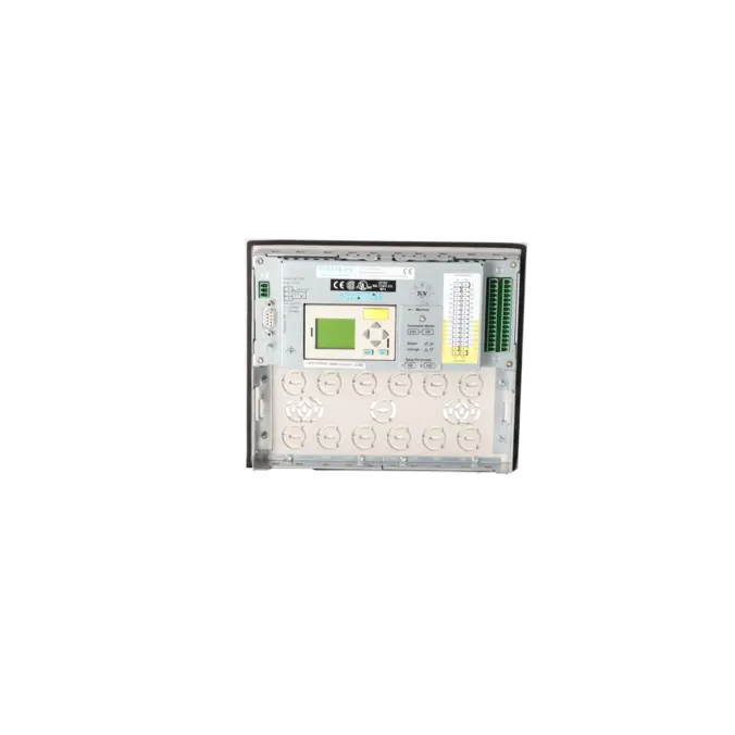 SIEMENS 6AV3688-4CX02-0AA0, HMI, Operator Panels mit Key, K0170198, Bild 5