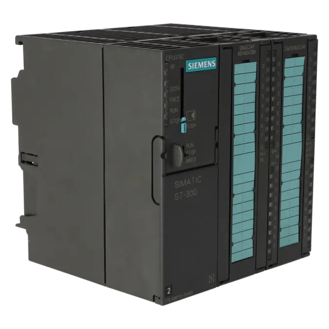 SIEMENS 6ES7313-5BF03-0AB0, Baugruppen, CPU / Zentralbaugruppen, K0171250, Bild 8