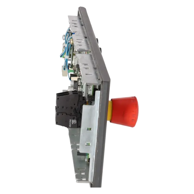 SIEMENS 6FC5203-0AF22-0AA2, Antriebstechnik, Maschinensteuertafeln, K0171827, Bild 7