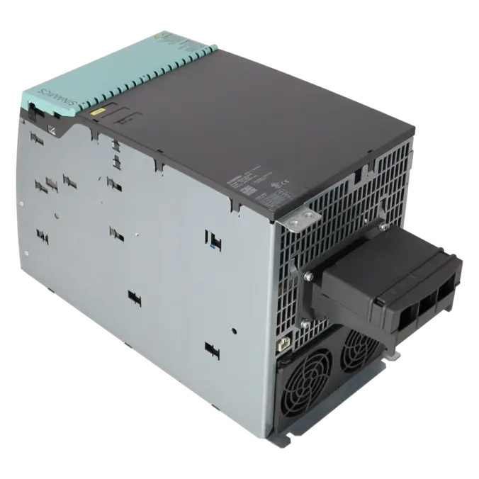 SIEMENS 6SL3120-1TE28-5AA3, Antriebstechnik, Wechselrichter, K0202422, Bild 8
