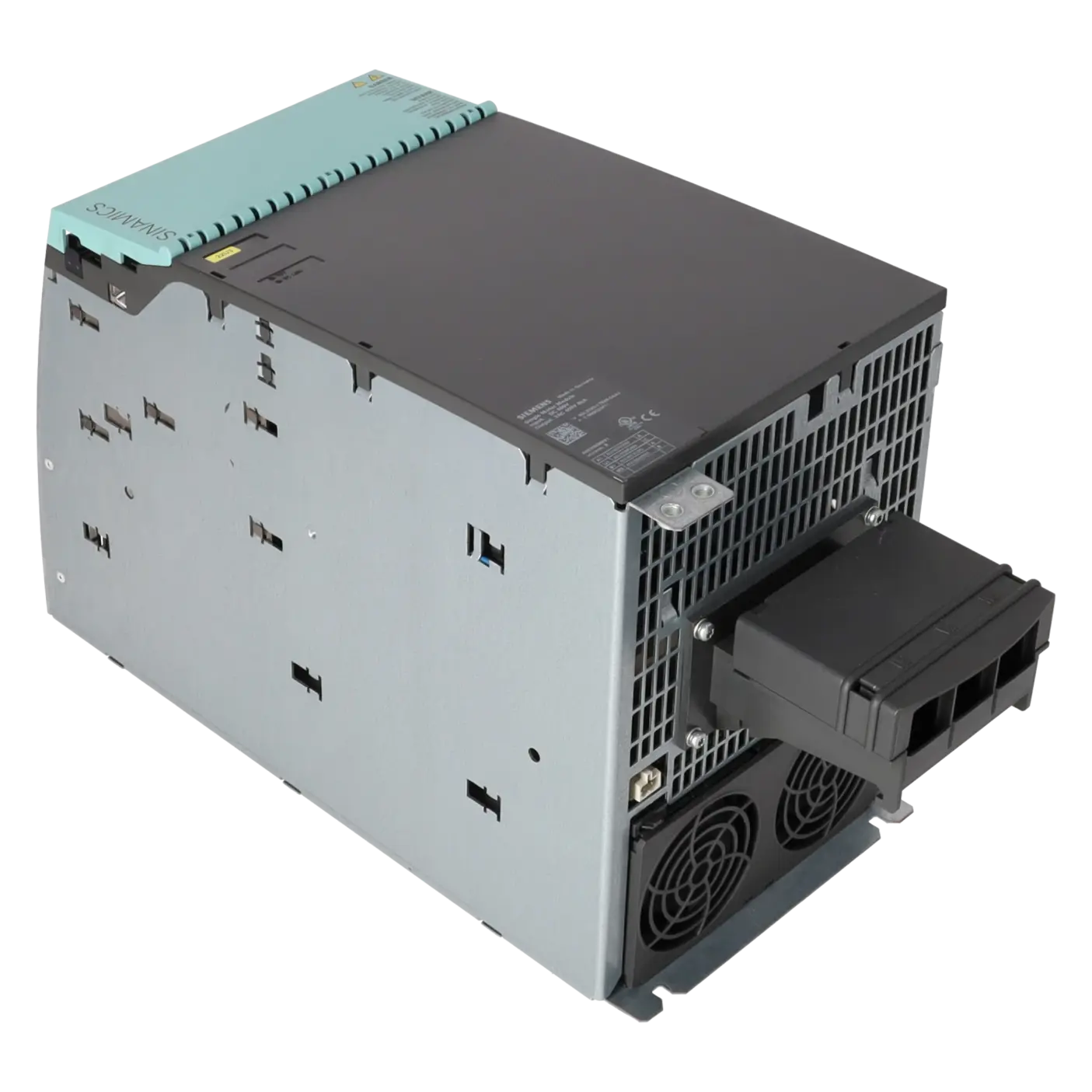 SIEMENS 6SL3120-1TE28-5AA3, Antriebstechnik, Wechselrichter, K0202422, Bild 8
