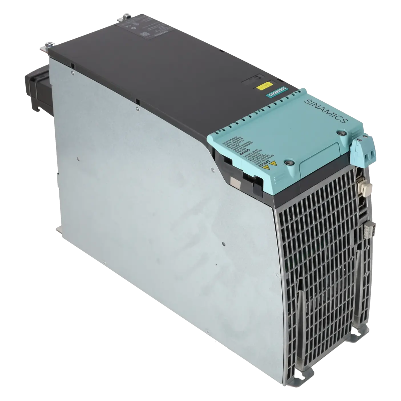 SIEMENS 6SL3130-7TE23-6AA3, Antriebstechnik, Einspeise- / Rückspeisemodule, K0202461, Bild 4