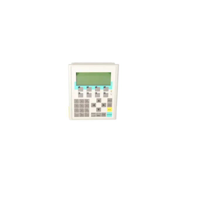 SIEMENS 6AV6641-0CA01-0AX1, HMI, Operator Panels, K0205332, Image 1