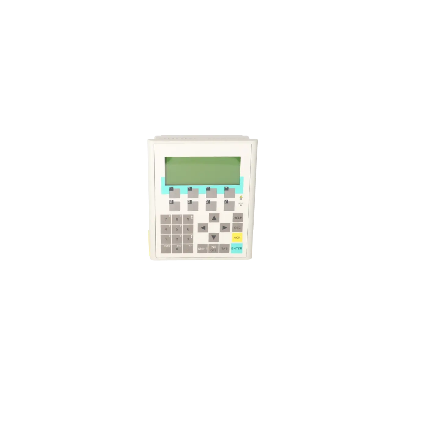 SIEMENS 6AV6641-0CA01-0AX1, HMI, Operator Panels, K0205332, Image 1