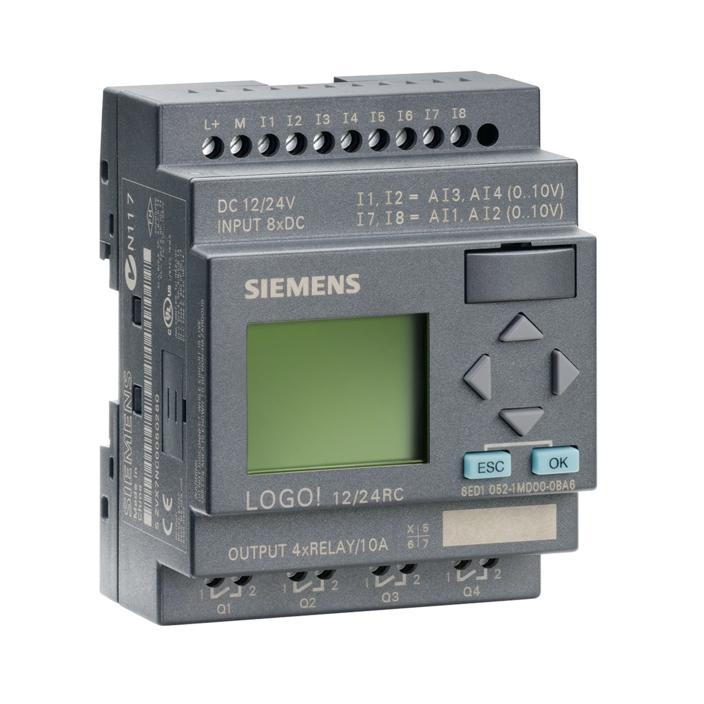SIEMENS 6ED1052-1MD00-0BA6, Baugruppen, Funktionsbaugruppen, K0219400, Bild 3