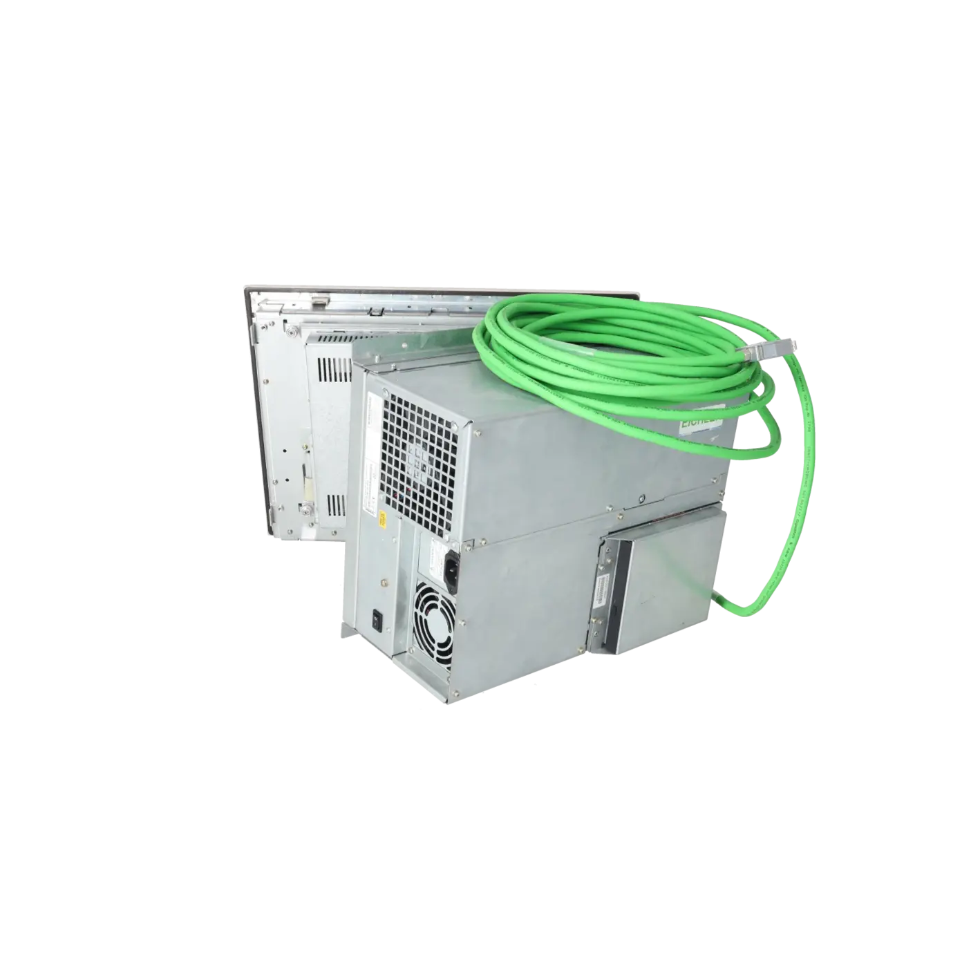 SIEMENS 6AV7755-4BC03-1AD0, HMI, Industrial PC, K0226076, Image 5
