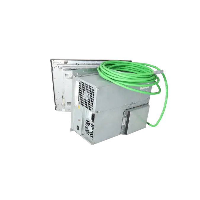 SIEMENS 6AV7755-4BC03-1AD0, HMI, Industrial PC, K0226076, Image 5