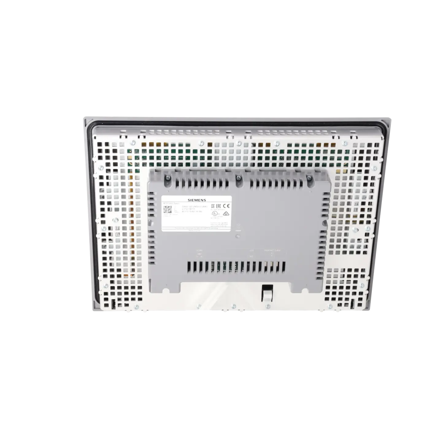 SIEMENS 6AV2123-2MB03-0AX0, HMI, Operator Panels mit Key, K1026593, Bild 5