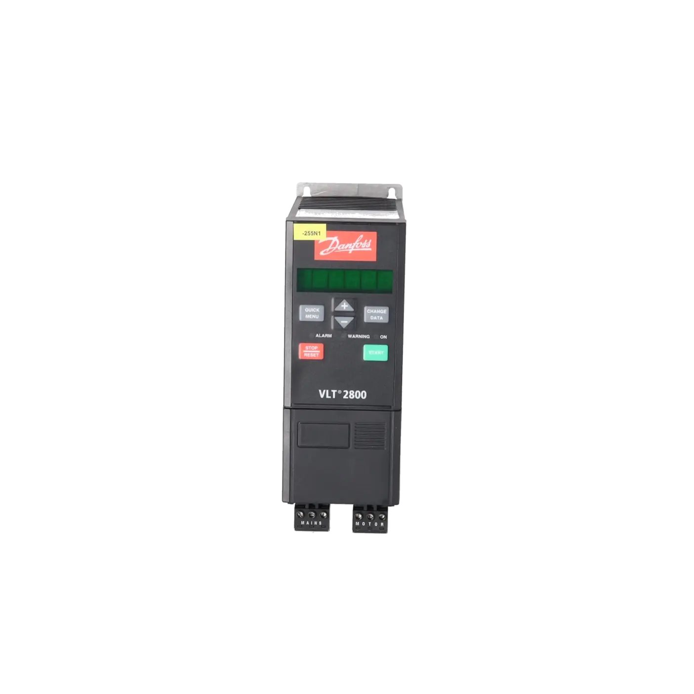 DANFOSS 195N0003, Antriebstechnik, Umrichter, K1085187, Bild 1