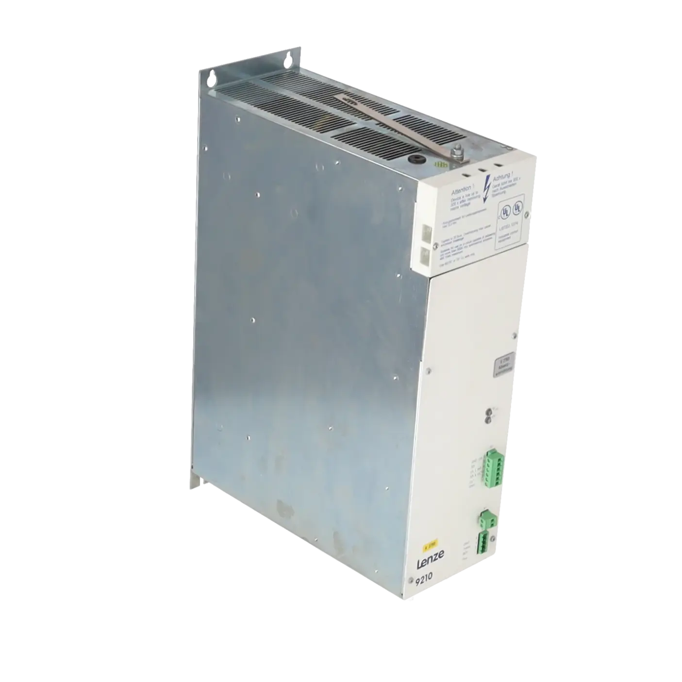 Lenze EVS9215-E, Drive Technology, Rectifier / Regenerative Units, K1109445, Image 8