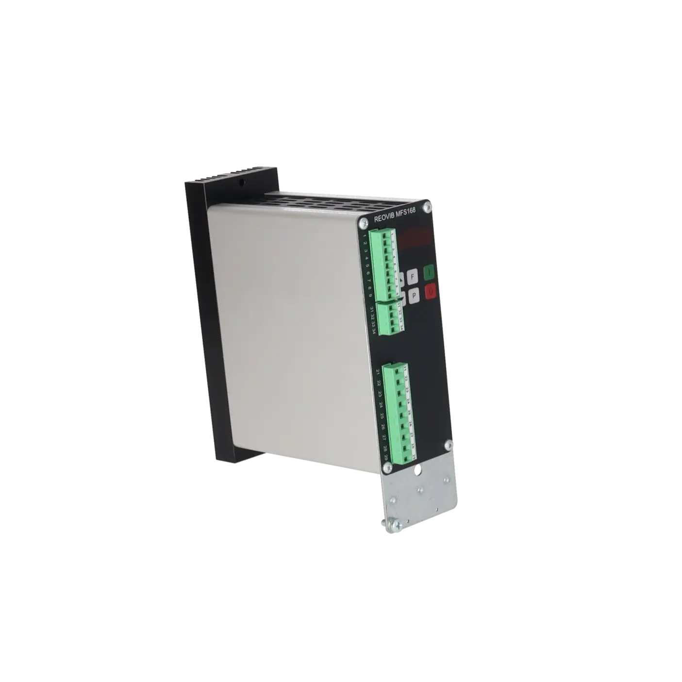 REO MFS168/6A/IP20, Antriebstechnik, Umrichter, K1224307, Bild 8