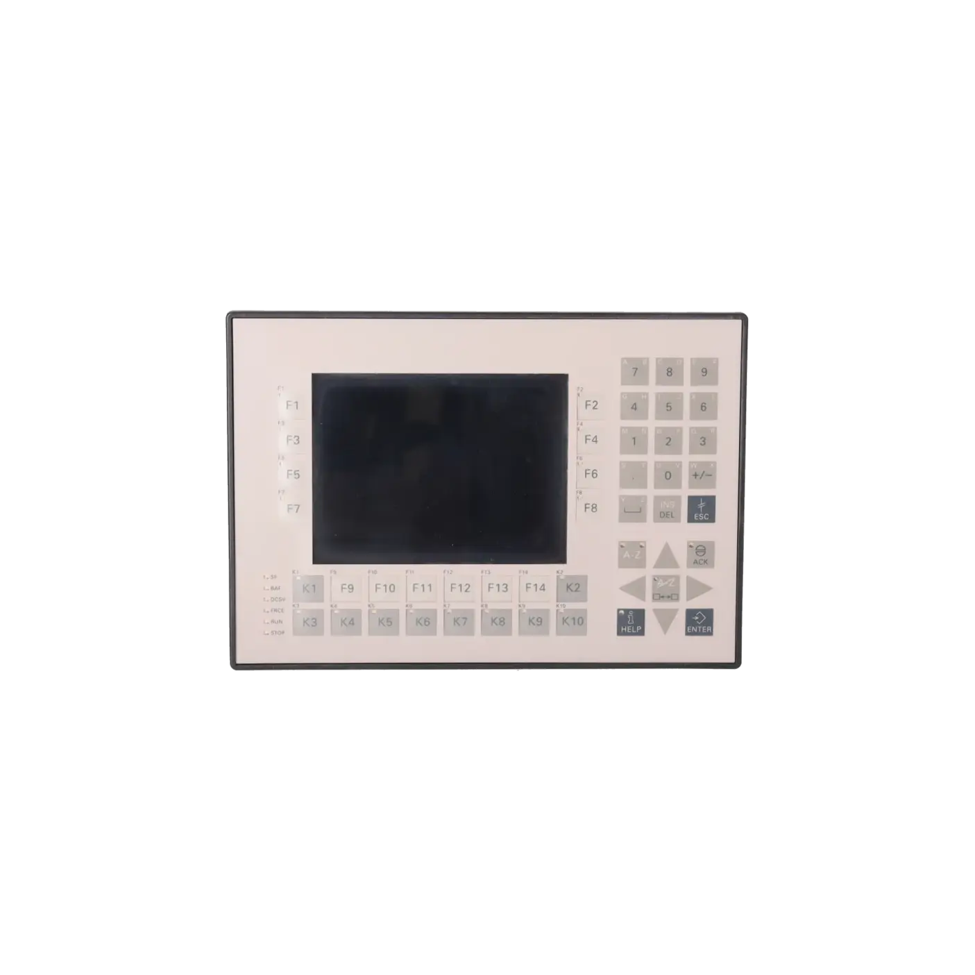 SIEMENS 6ES7626-2DG03-0AE3, HMI, Kompaktgeräte, K0002719, Bild 1