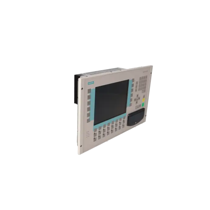 SIEMENS 6AV3637-1LL00-0AX1, HMI, Operator Panels mit Key, K0005068, Bild 8