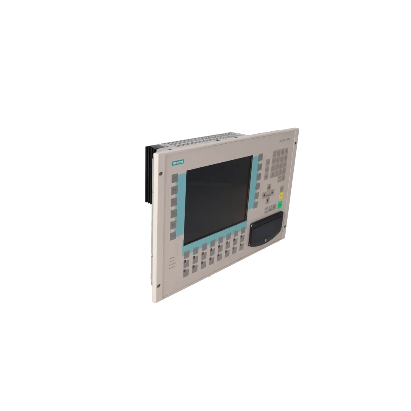 SIEMENS 6AV3637-1LL00-0AX1, HMI, Operator Panels mit Key, K0005068, Bild 8