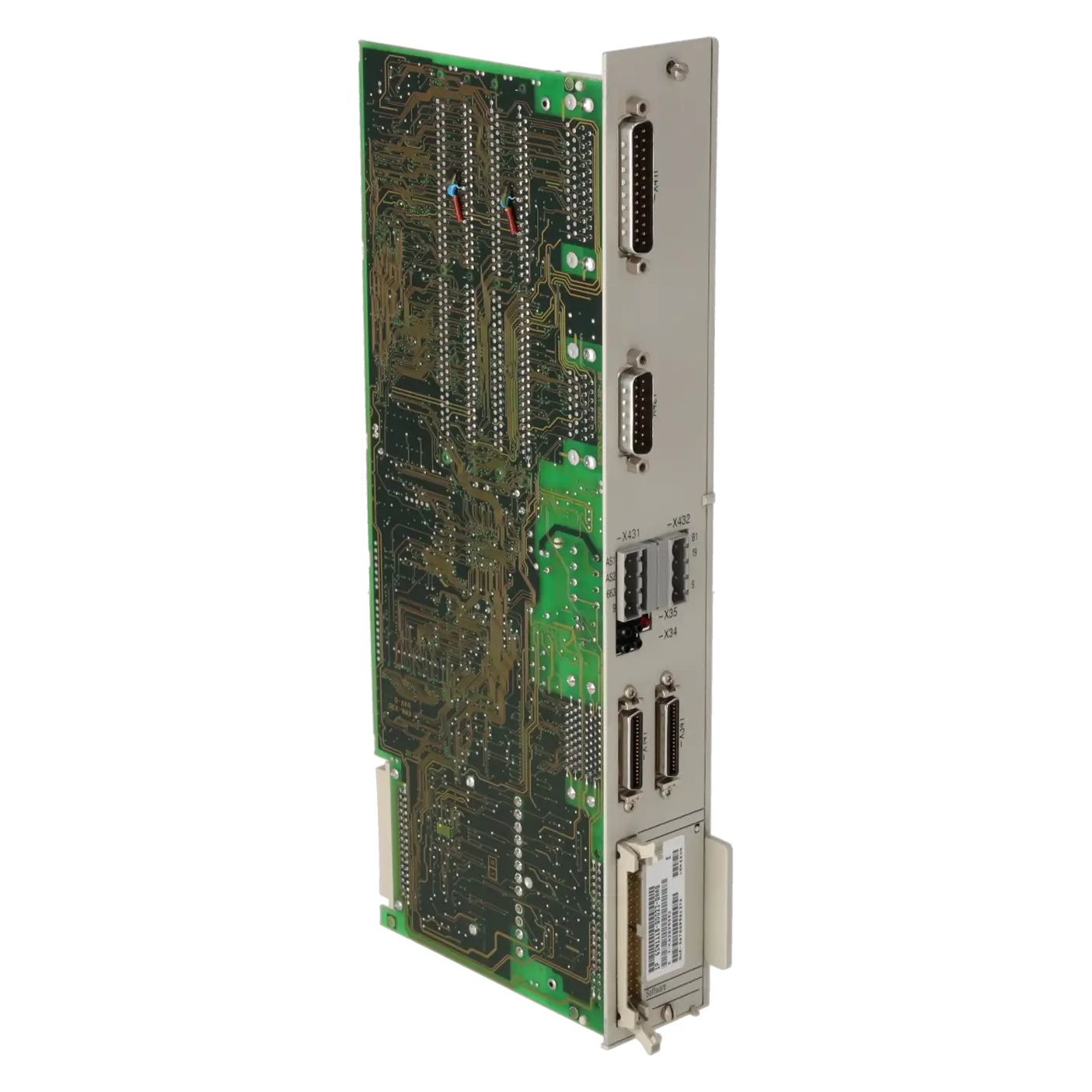SIEMENS 6SN1118-0DG23-0AA0, Antriebstechnik, Reglerkarten, K0063614, Bild 8