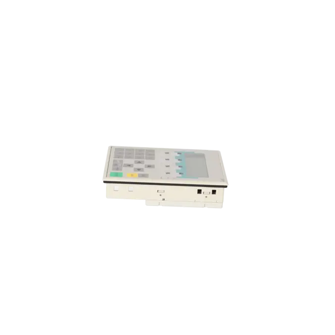SIEMENS 6AV3607-1JC30-0AX1, HMI, Operator Panels mit Key, K0116659, Bild 3