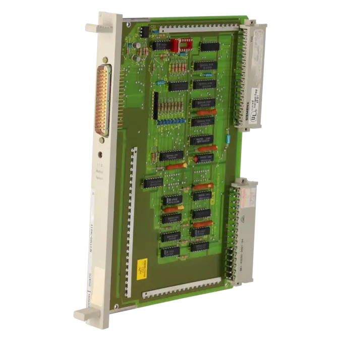 SIEMENS 6ES5300-3AB11, PLC Controls, Interface Modules / Power-On Units, K0117455, Image 2