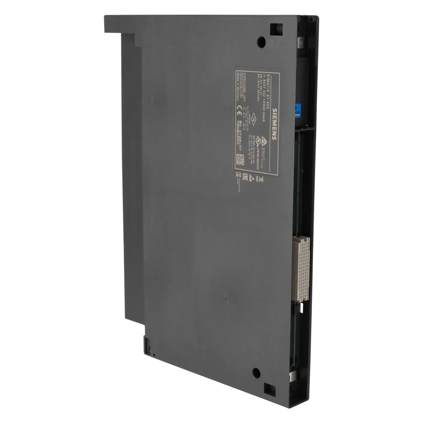 SIEMENS 6ES7422-1HH00-0AA0, Baugruppen, Digitalein- / Digitalausgaben, K0118767, Bild 4