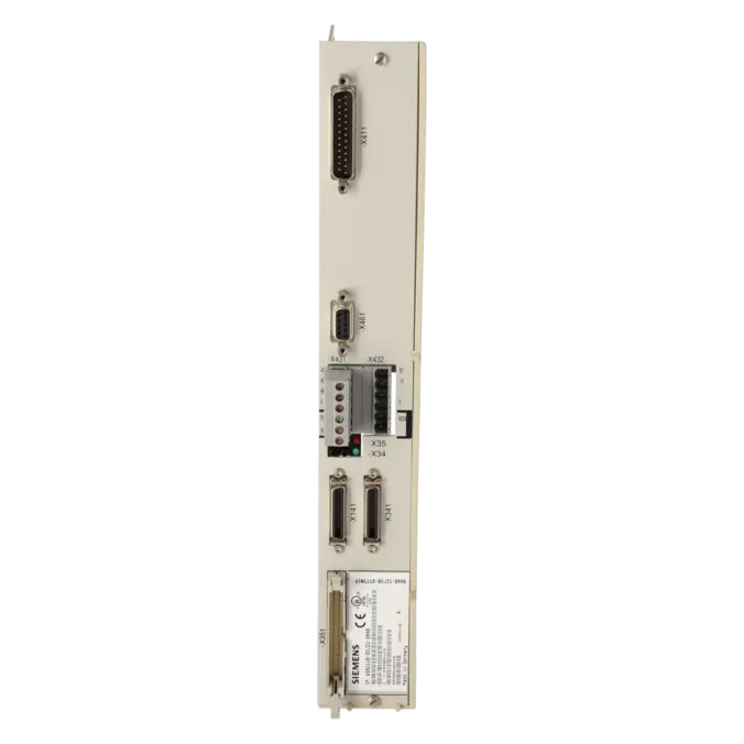 SIEMENS 6SN1118-0DJ21-0AA0, Antriebstechnik, Reglerkarten, K0132710, Bild 1