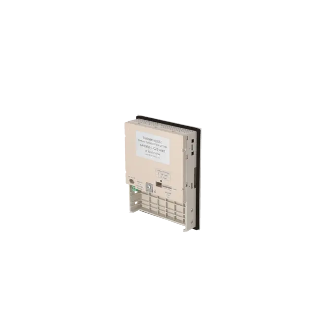 SIEMENS 6AV3607-1JC20-0AX0, HMI, Operator Panels mit Key, K0136082, Bild 6