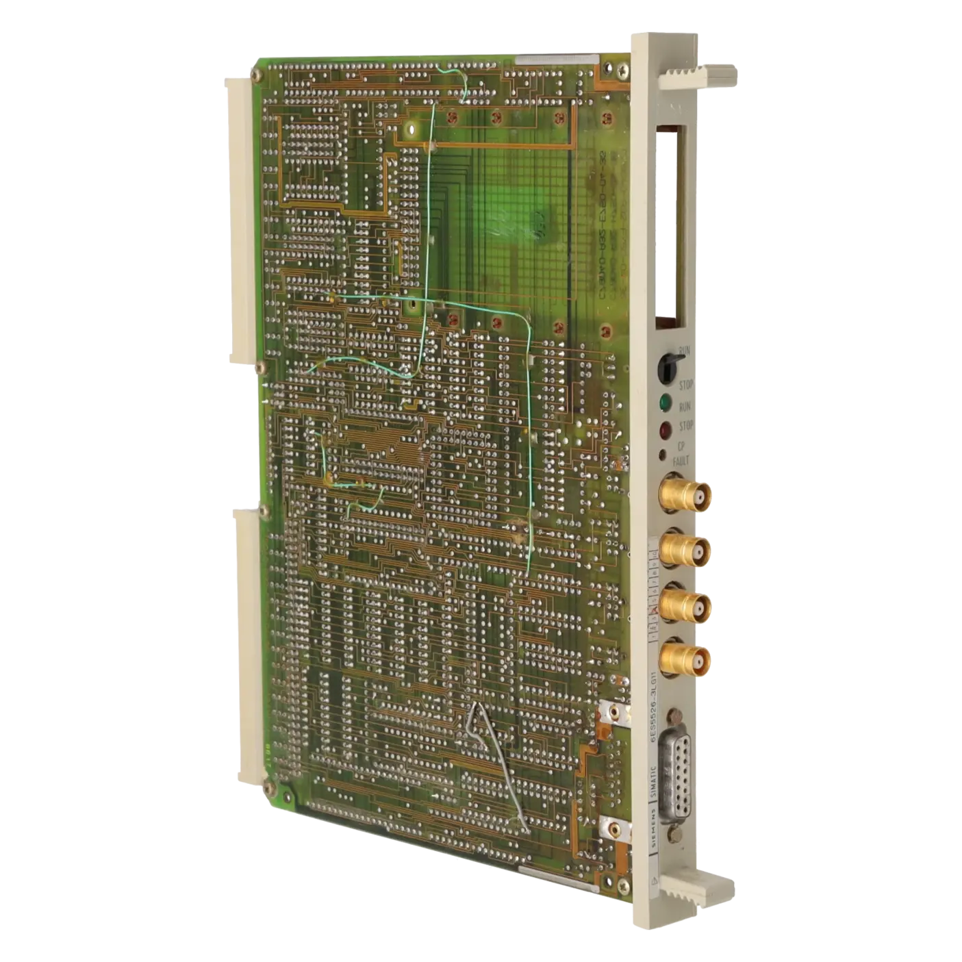 SIEMENS 6ES5526-3LG11, Baugruppen, Kommunikationsbaugruppen, K0136436, Bild 8