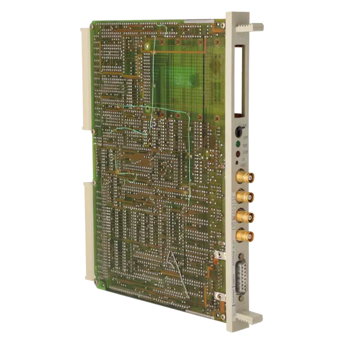 SIEMENS 6ES5526-3LG11, Baugruppen, Kommunikationsbaugruppen, K0136436, Bild 8