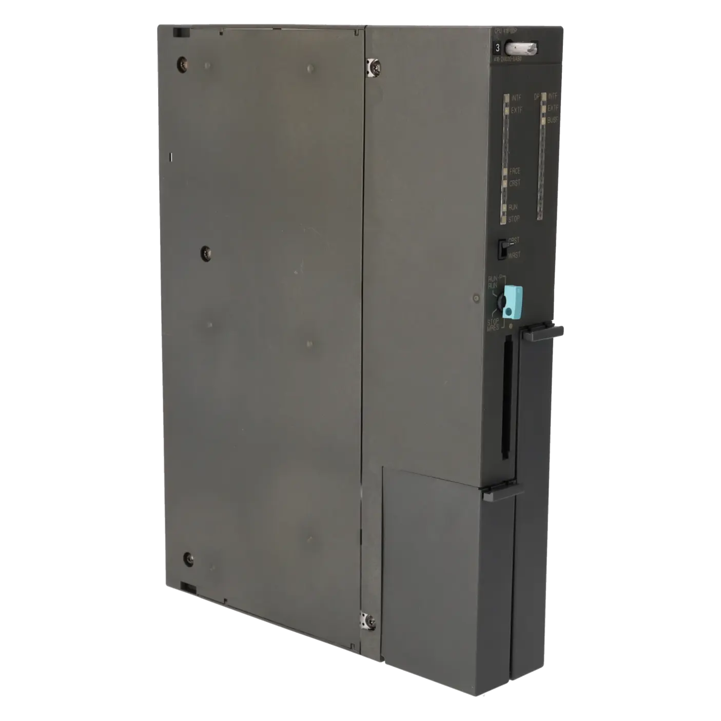 SIEMENS 6ES7416-2XK00-0AB0, Baugruppen, CPU / Zentralbaugruppen, K0136735, Bild 8