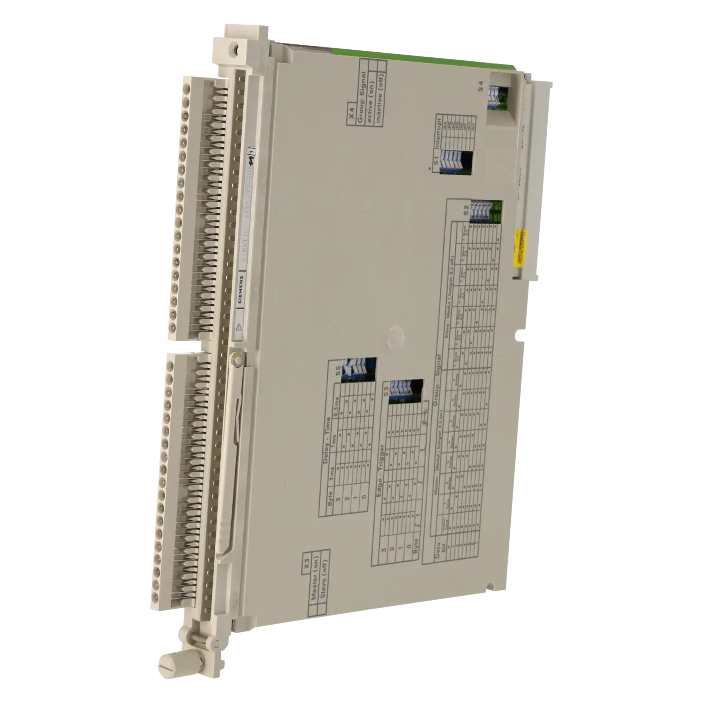 SIEMENS 6ES5432-4UA11, Baugruppen, Digitalein- / Digitalausgaben, K0137219, Bild 2
