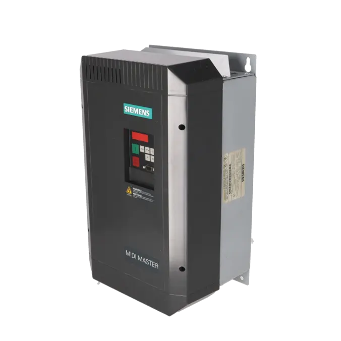 SIEMENS 6SE3122-4DG40, Drive Technology, Frequency Converter, K0137456, Image 2