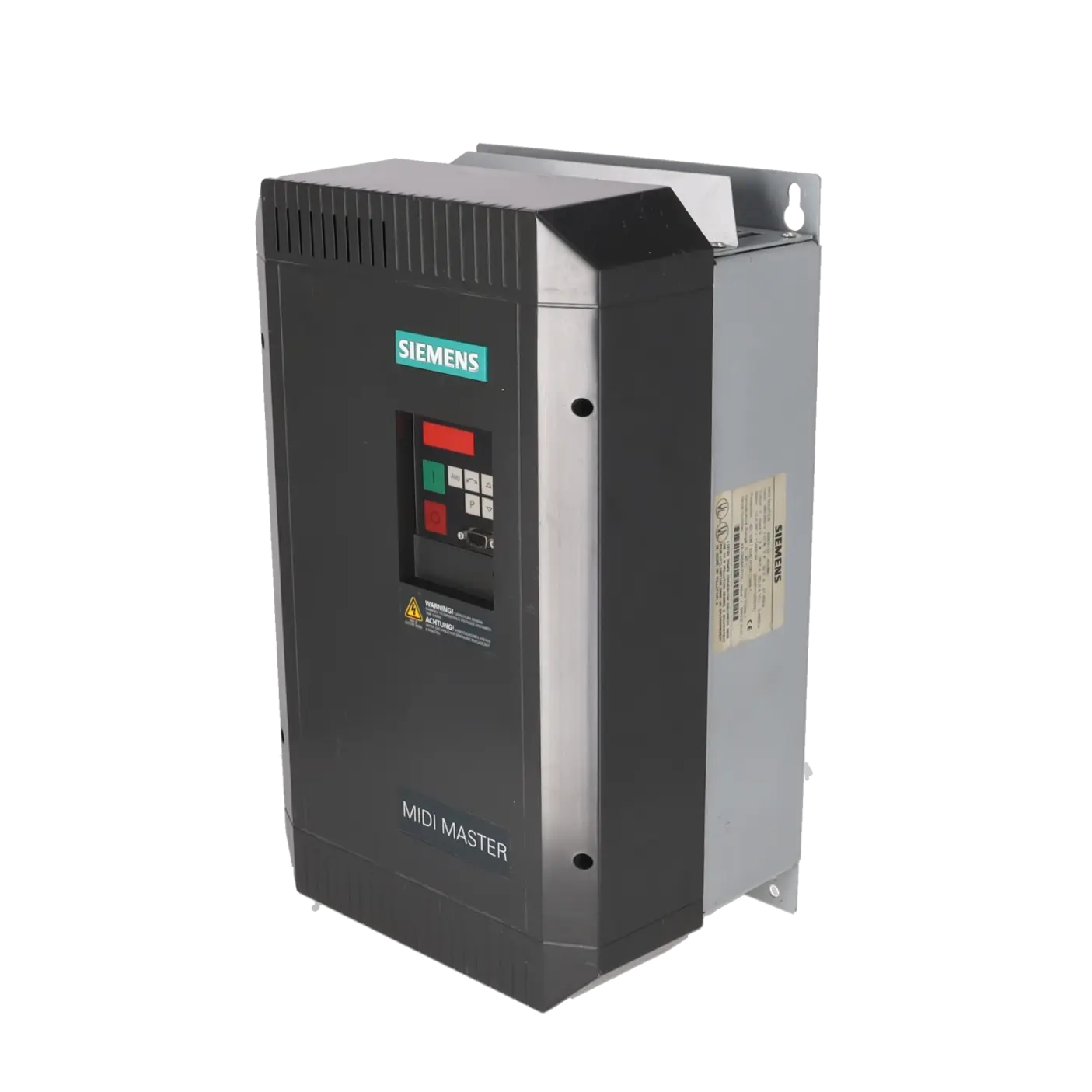 SIEMENS 6SE3122-4DG40, Drive Technology, Frequency Converter, K0137456, Image 2