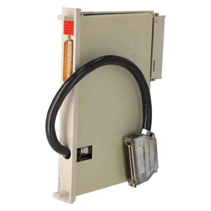 SIEMENS 6ES5312-5AA13, Baugruppen, Interface-Module / Anschaltungen, K0137660, Bild 2