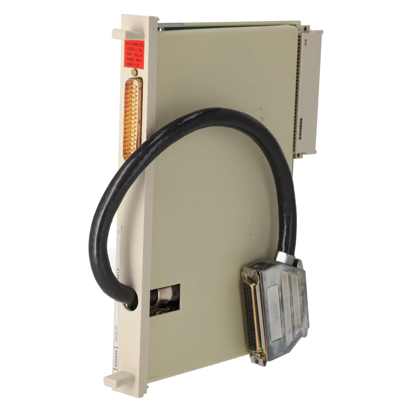 SIEMENS 6ES5312-5AA13, Baugruppen, Interface-Module / Anschaltungen, K0137660, Bild 2