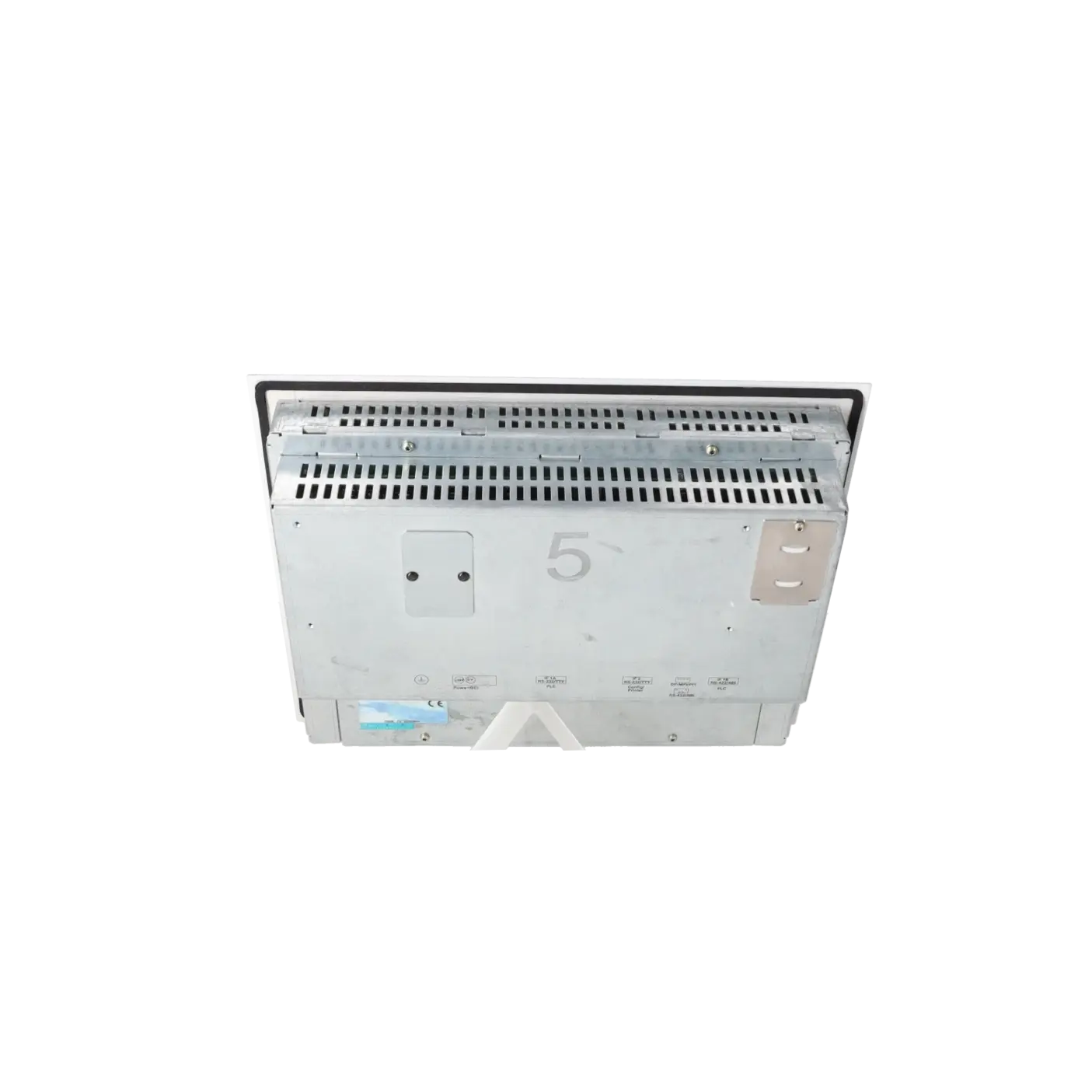 SIEMENS 6AV3627-6QL00-0BC0, HMI, Touch Panels, K0137928, Image 5