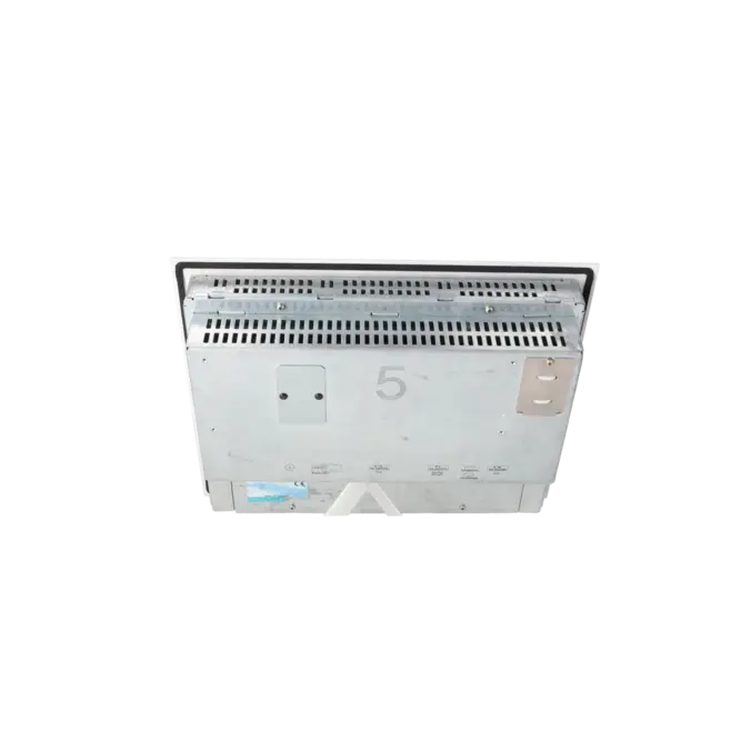 SIEMENS 6AV3627-6QL00-0BC0, HMI, Touch Panels, K0137928, Image 5