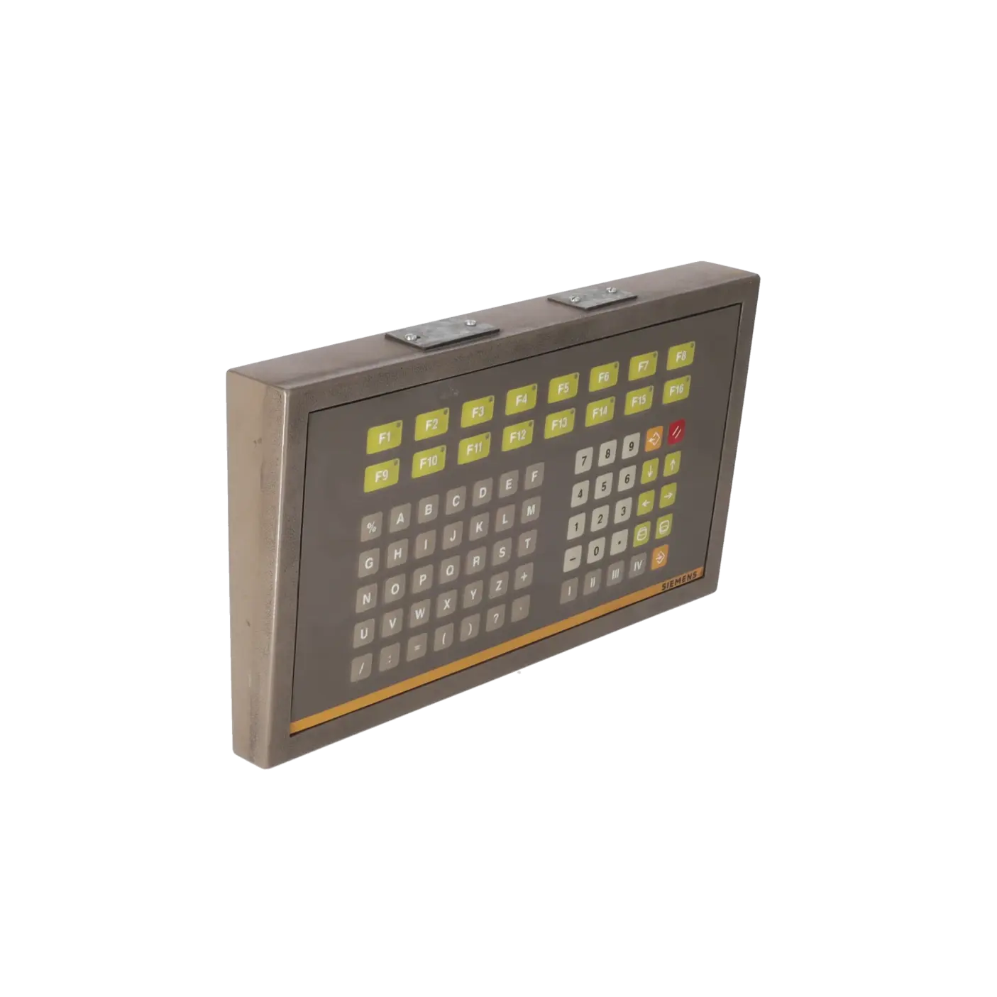 SIEMENS 6FM1496-1AB10, HMI, Bedientastaturen, K0138681, Bild 8