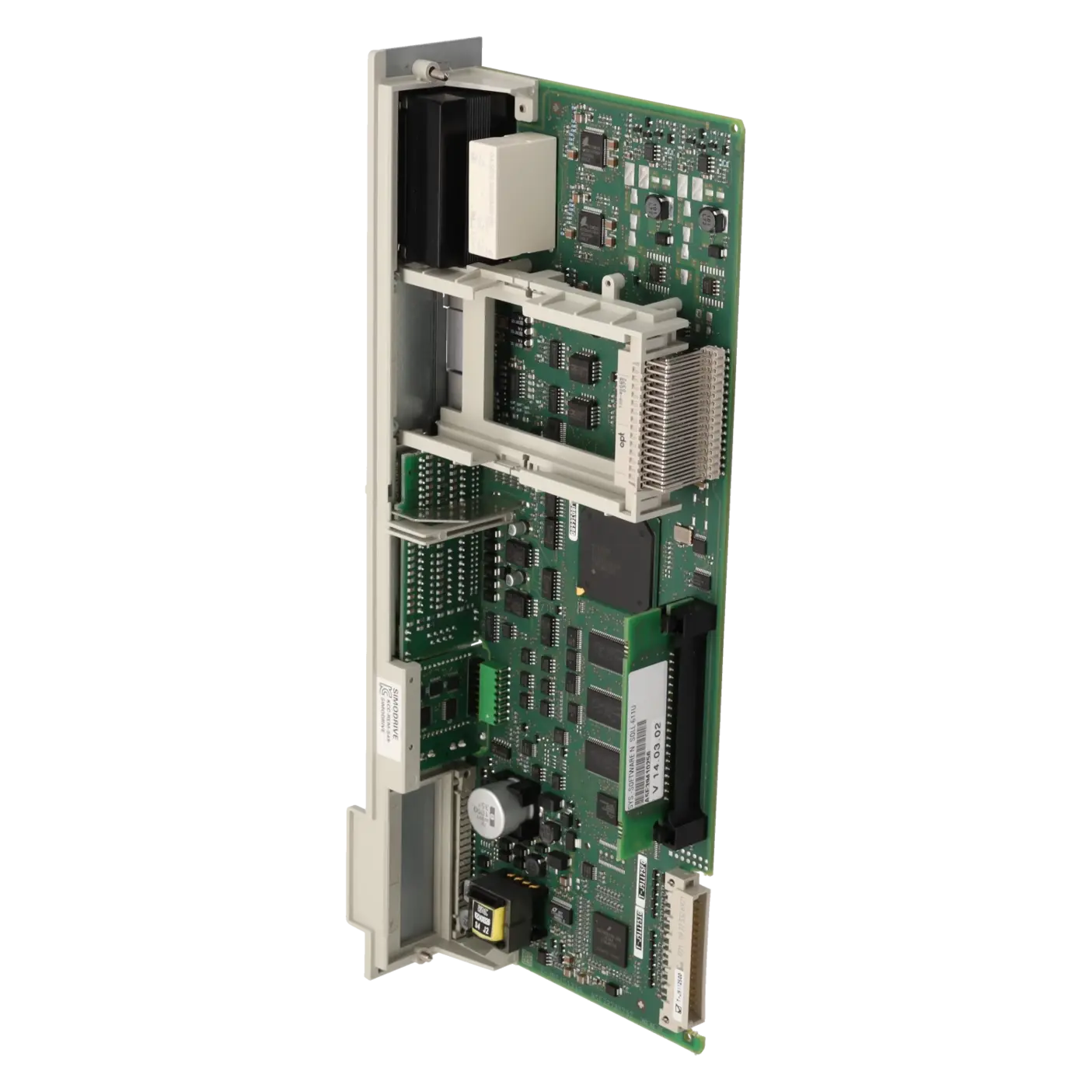 SIEMENS 6SN1118-0NH01-0AA1, Antriebstechnik, Reglerkarten, K0175771, Bild 4