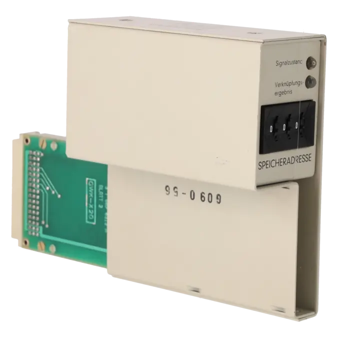 SIEMENS 6ES5332-0AA11, PLC Controls, SIMATIC-S5 Sales Offer, K0204815, Image 8