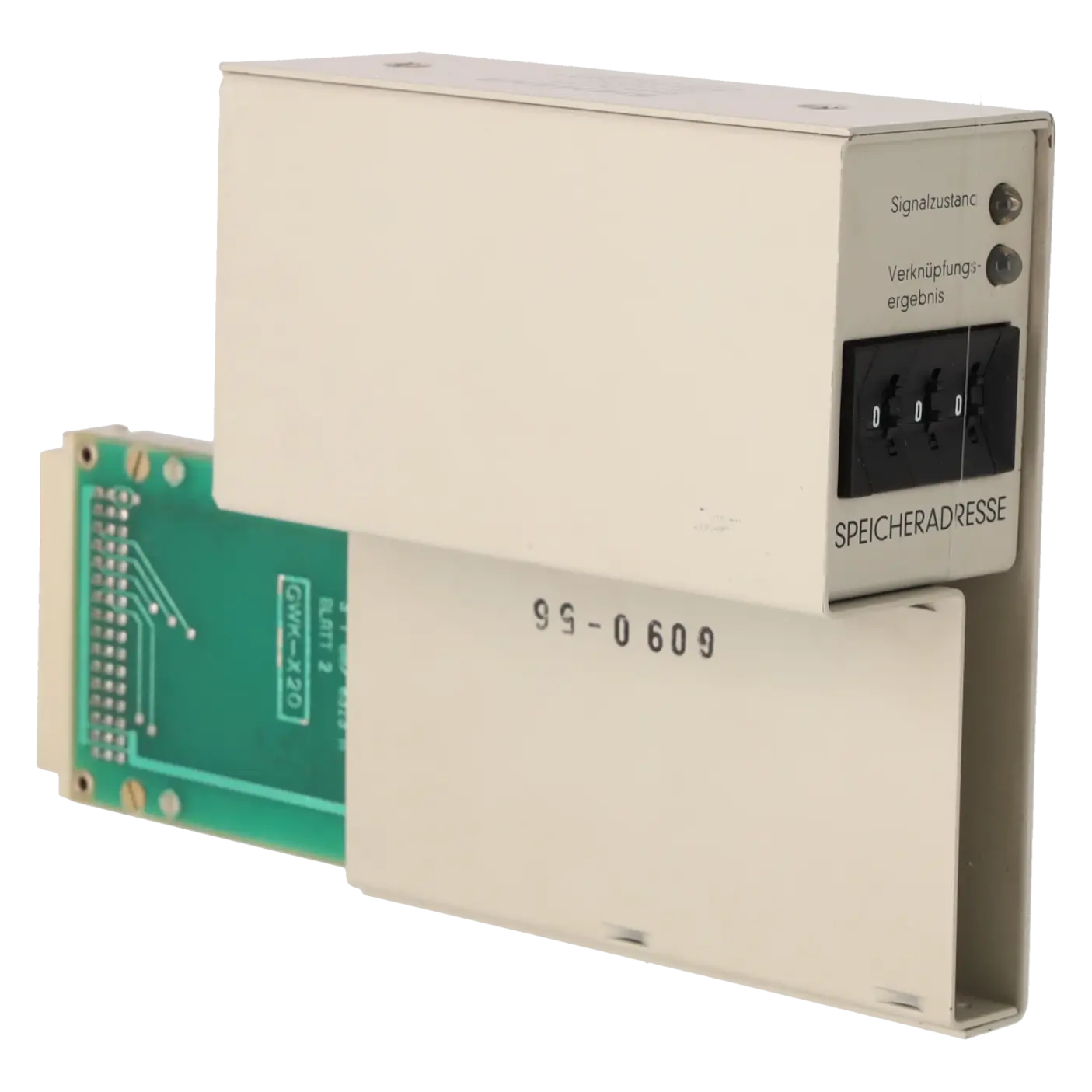 SIEMENS 6ES5332-0AA11, PLC Controls, SIMATIC-S5 Sales Offer, K0204815, Image 8